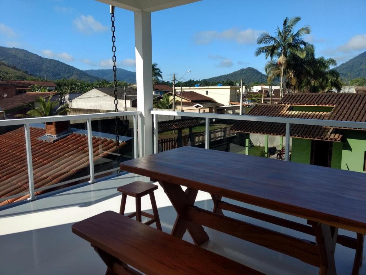 Casas De Praia Ubatuba Ngoại thất bức ảnh