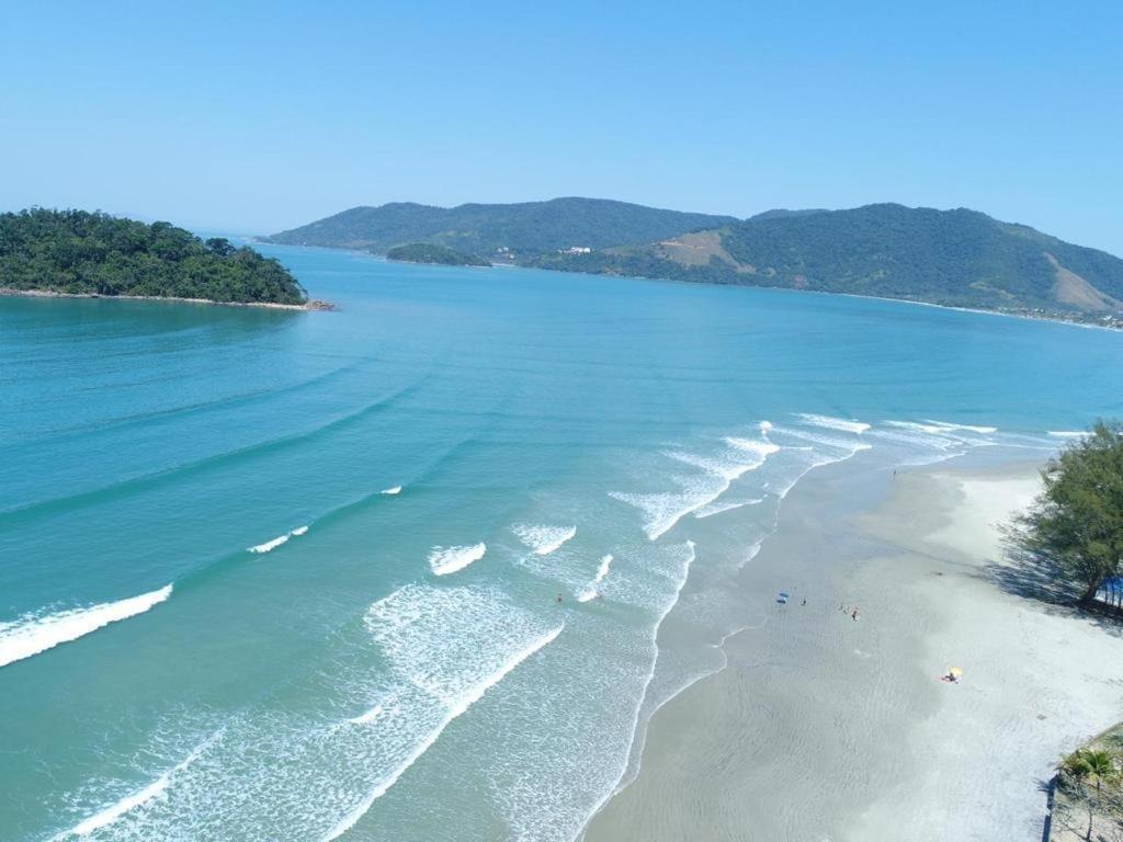 Casas De Praia Ubatuba Ngoại thất bức ảnh