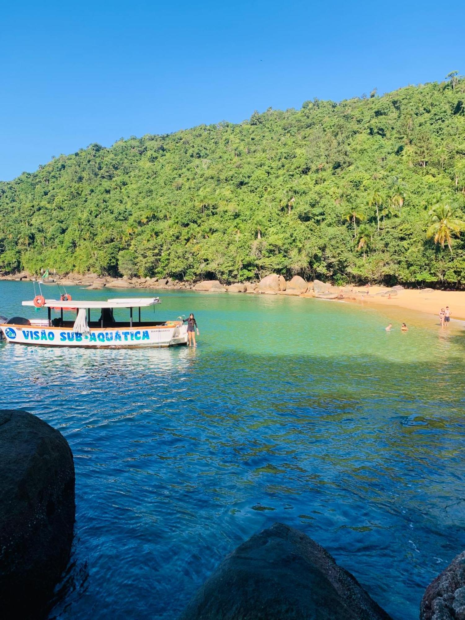 Casas De Praia Ubatuba Ngoại thất bức ảnh