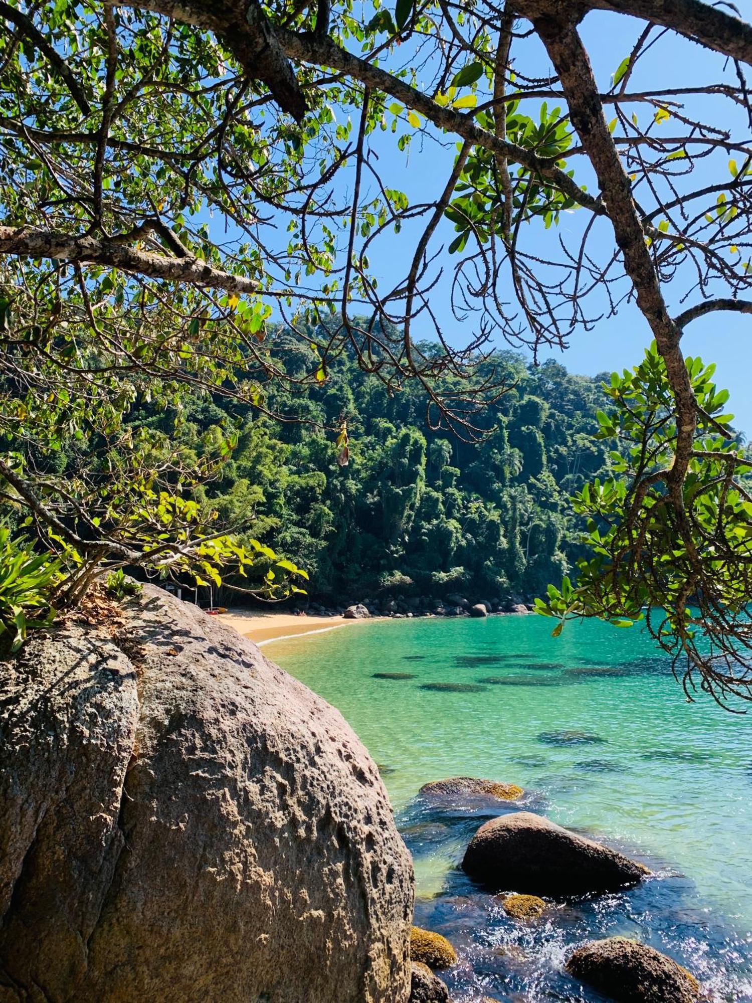 Casas De Praia Ubatuba Ngoại thất bức ảnh