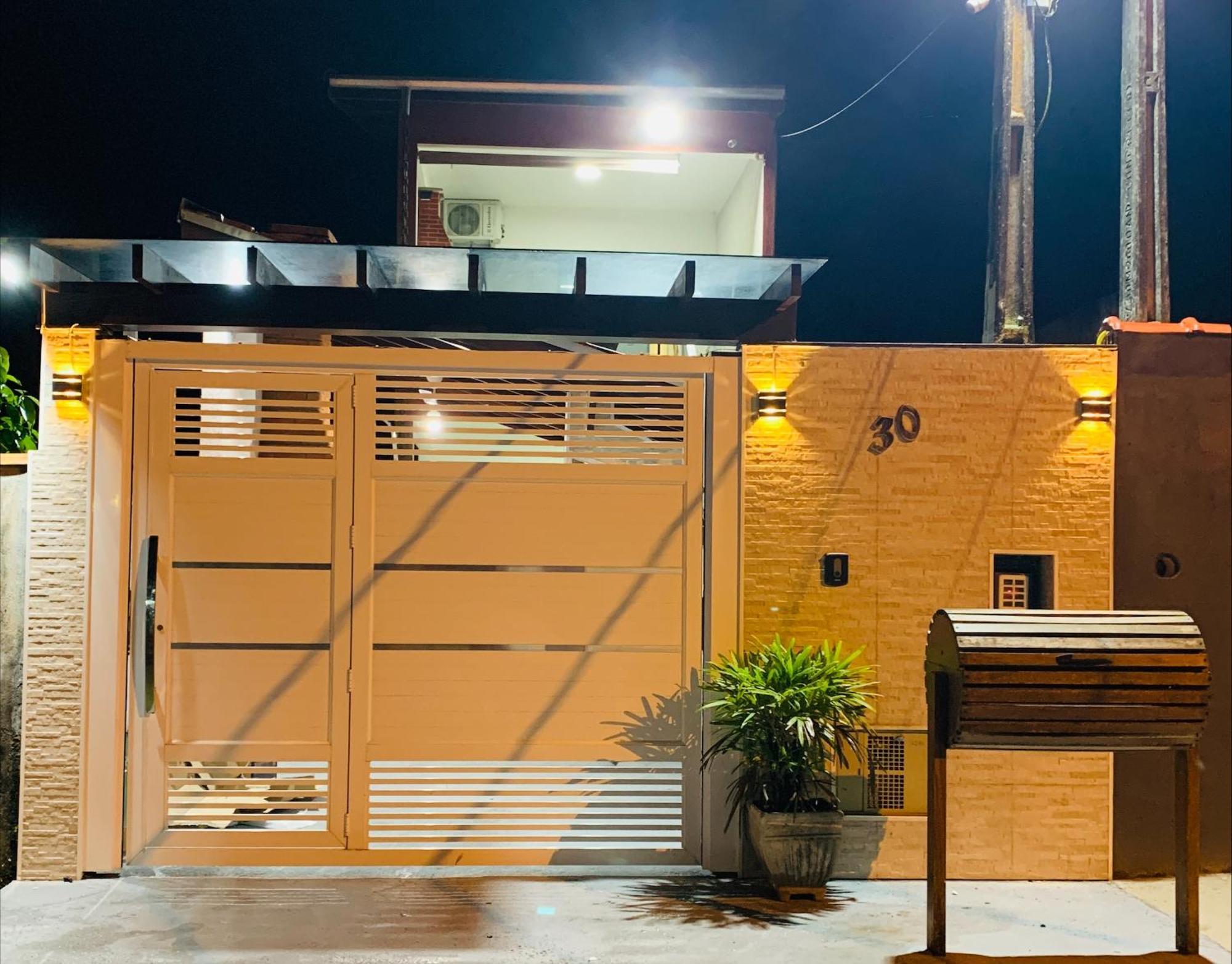 Casas De Praia Ubatuba Ngoại thất bức ảnh